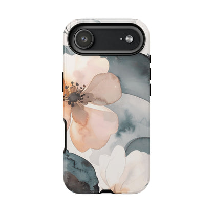 Protective Phone Case – Petals & Ink