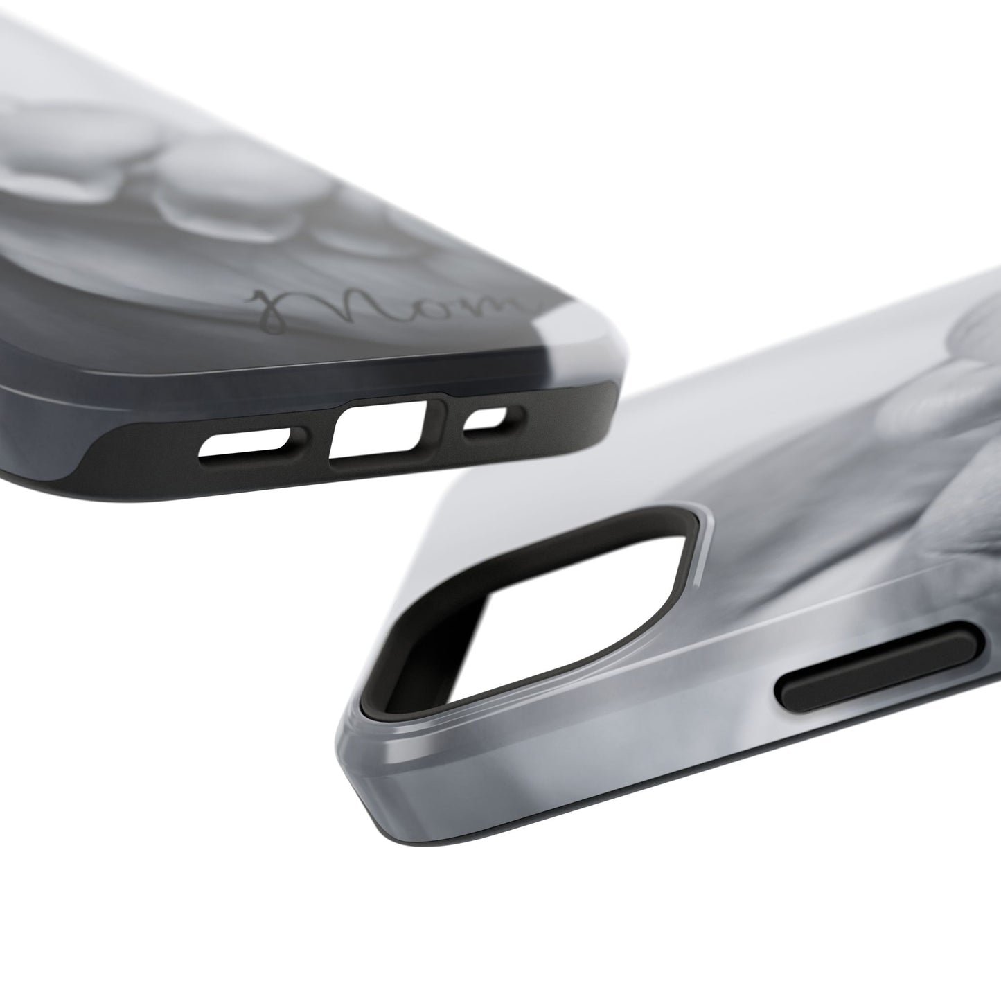 Wireless-Charging Compatible Case – Mommy’s Forever Hold