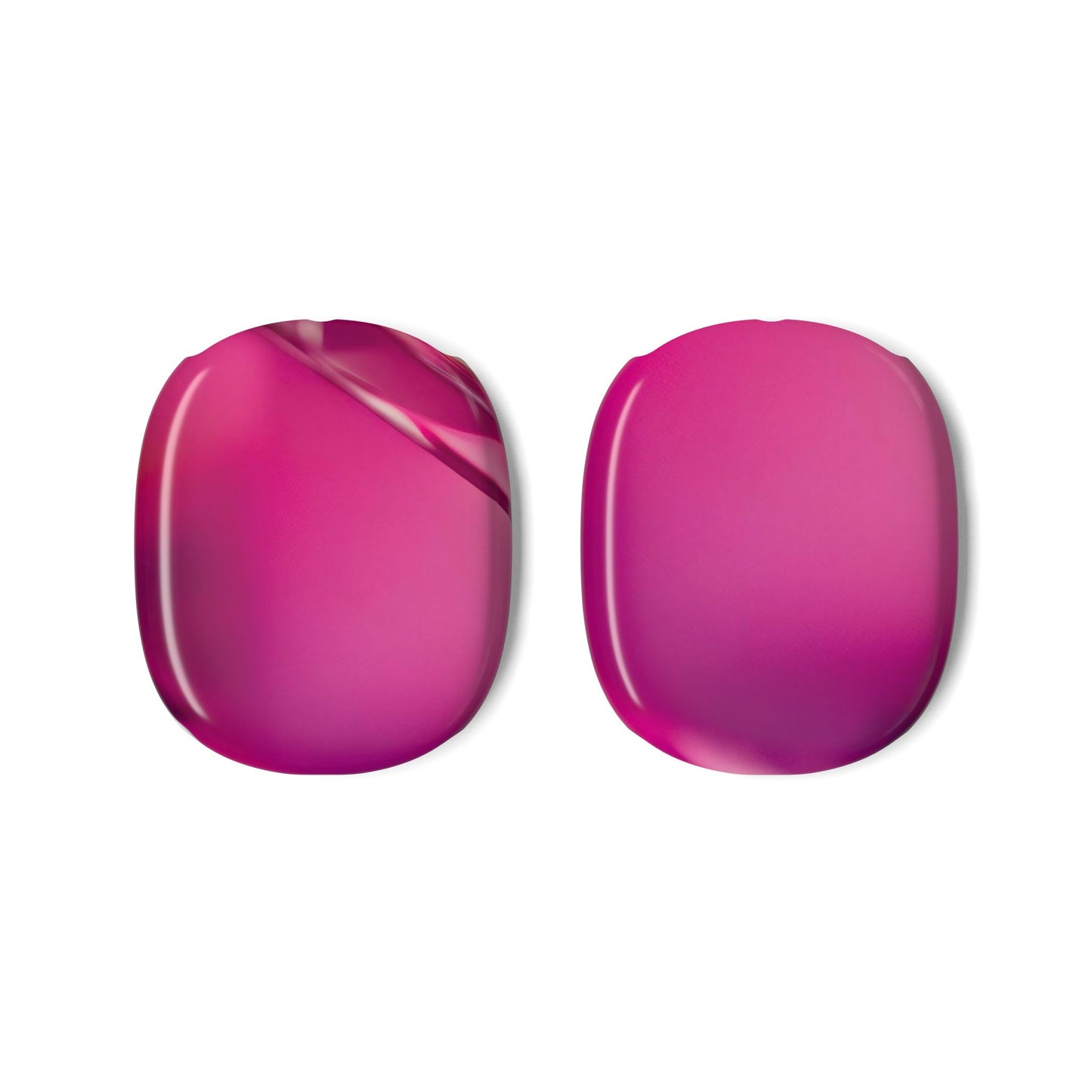 Headphone Ear Cup Covers – Magenta Motion