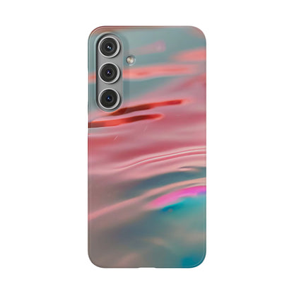 Snap Phone Case – Liquid Sunset