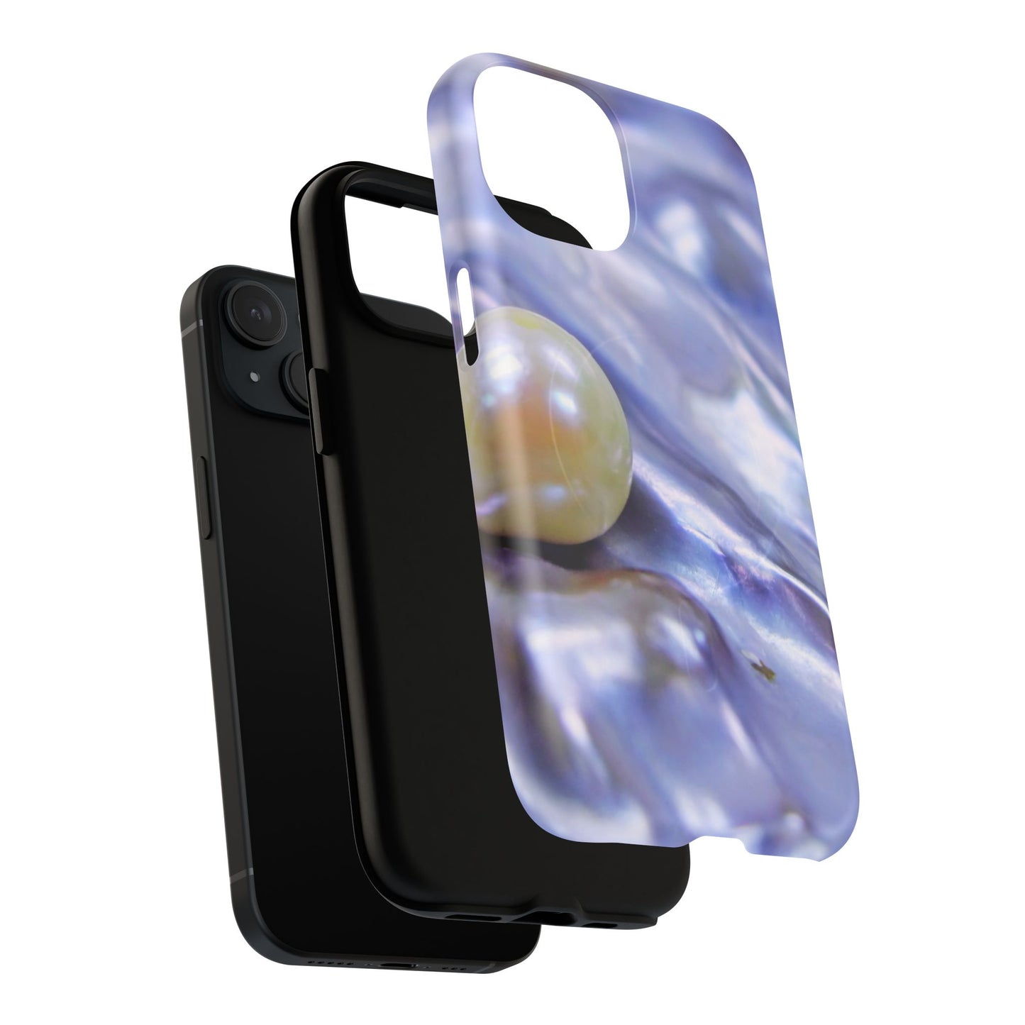 Protective Magnetic Phone Case – Moon Tide