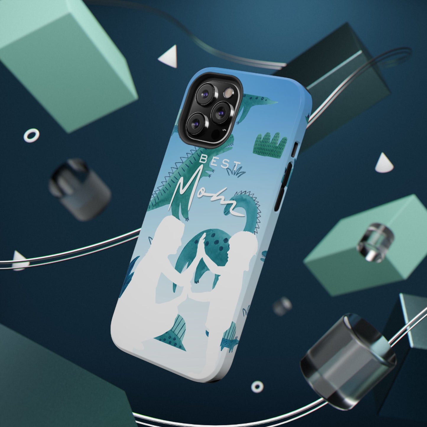 Snap Phone Case – Best Mom: My Little Boy