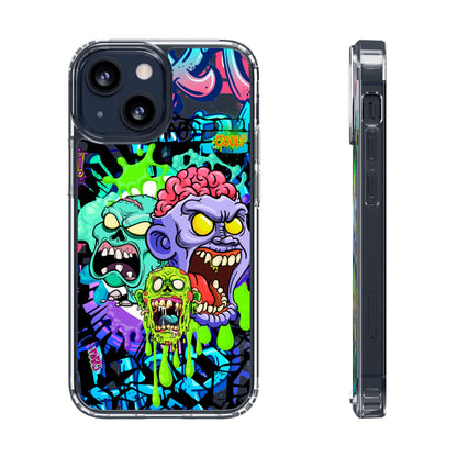 Clear Phone Case – Dead Loud