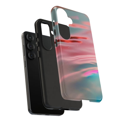 Protective Phone Case – Liquid Sunset