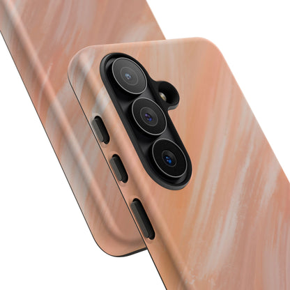 Protective Phone Case – Cashmere Sweep