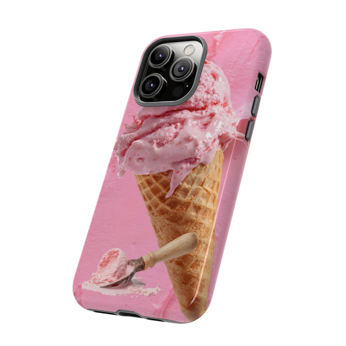 Protective Phone Case – Summer Scoop