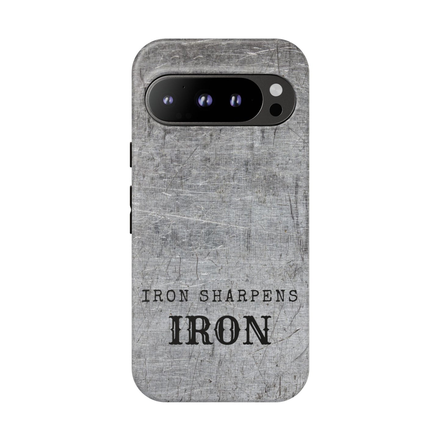 Protective Phone Case – Forged Steel