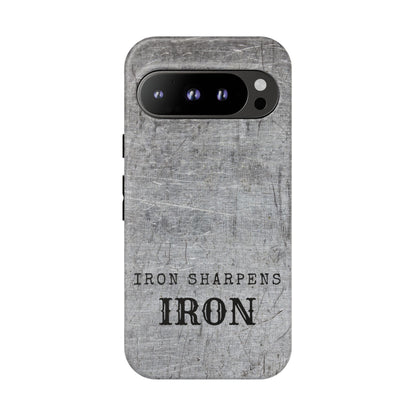 Protective Phone Case – Forged Steel