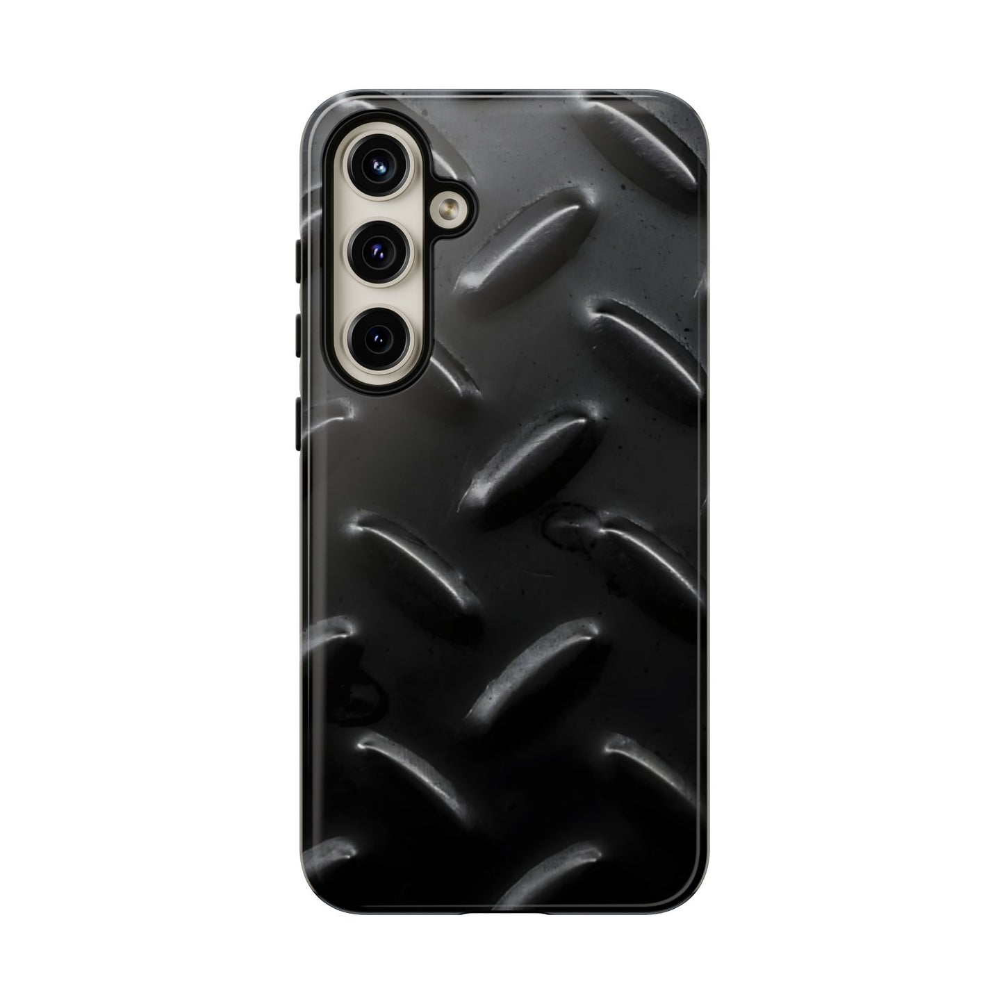 Protective Phone Case – Blackout Plate