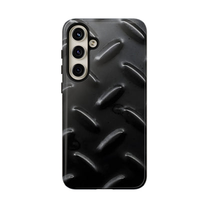 Protective Phone Case – Blackout Plate