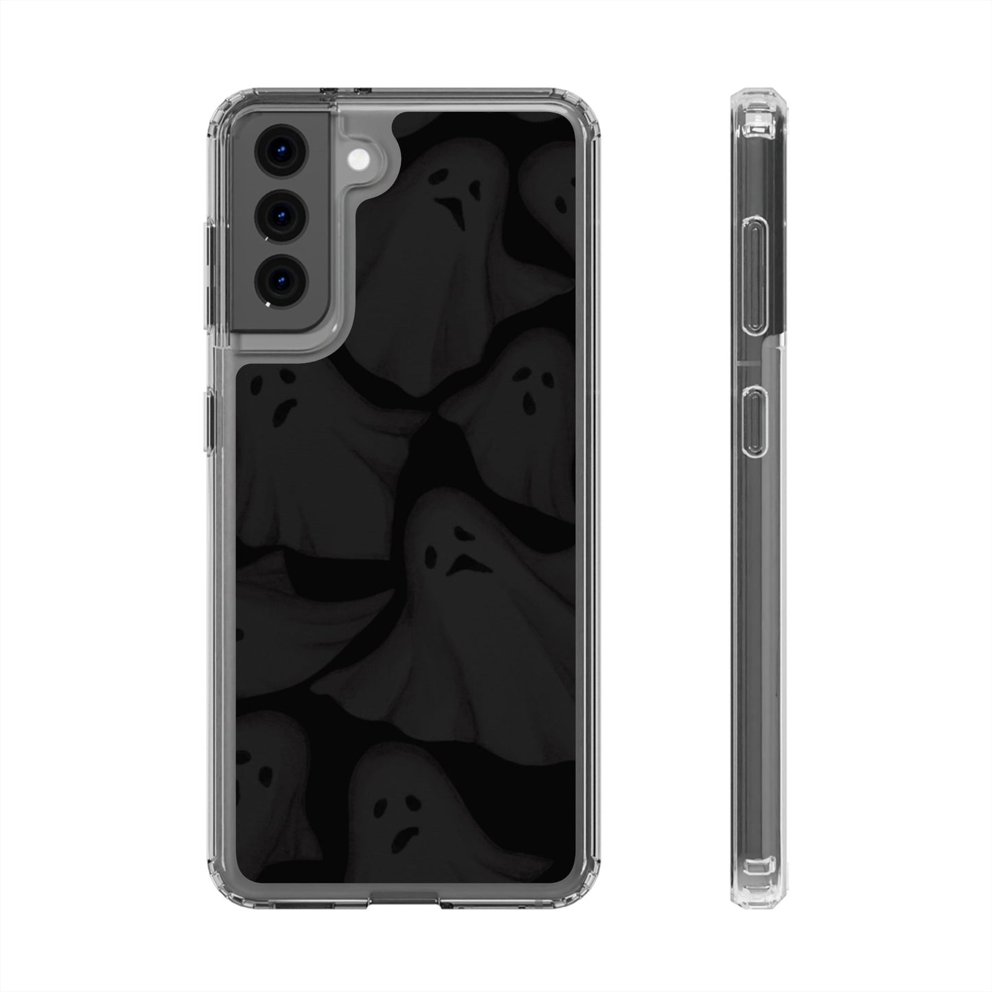 Clear Phone Case – Ghosted