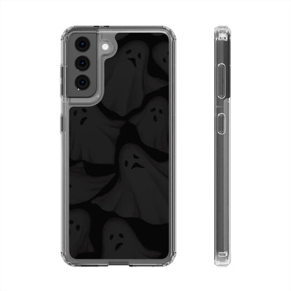 Clear Phone Case – Ghosted