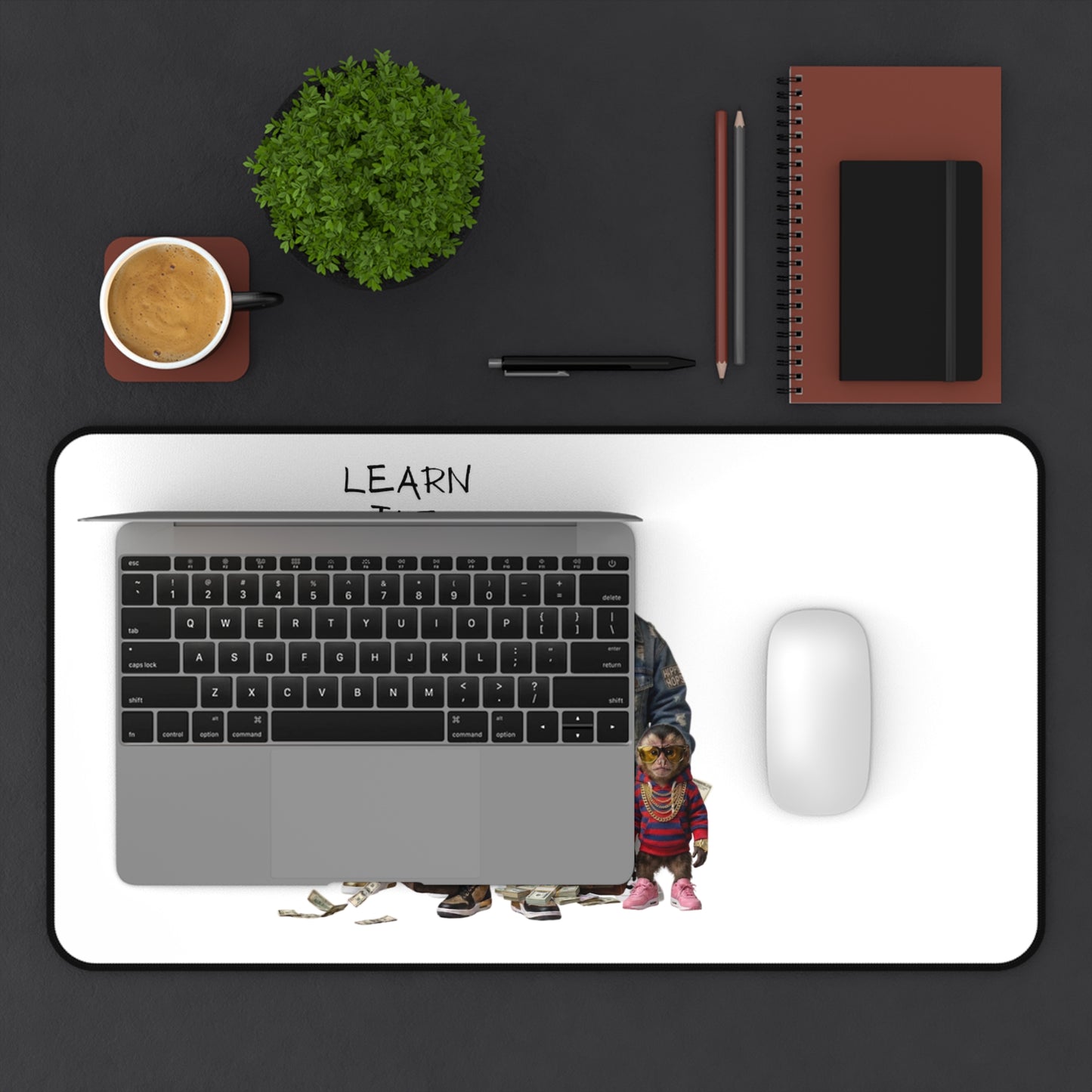 Desk Mat – Learn The Game
