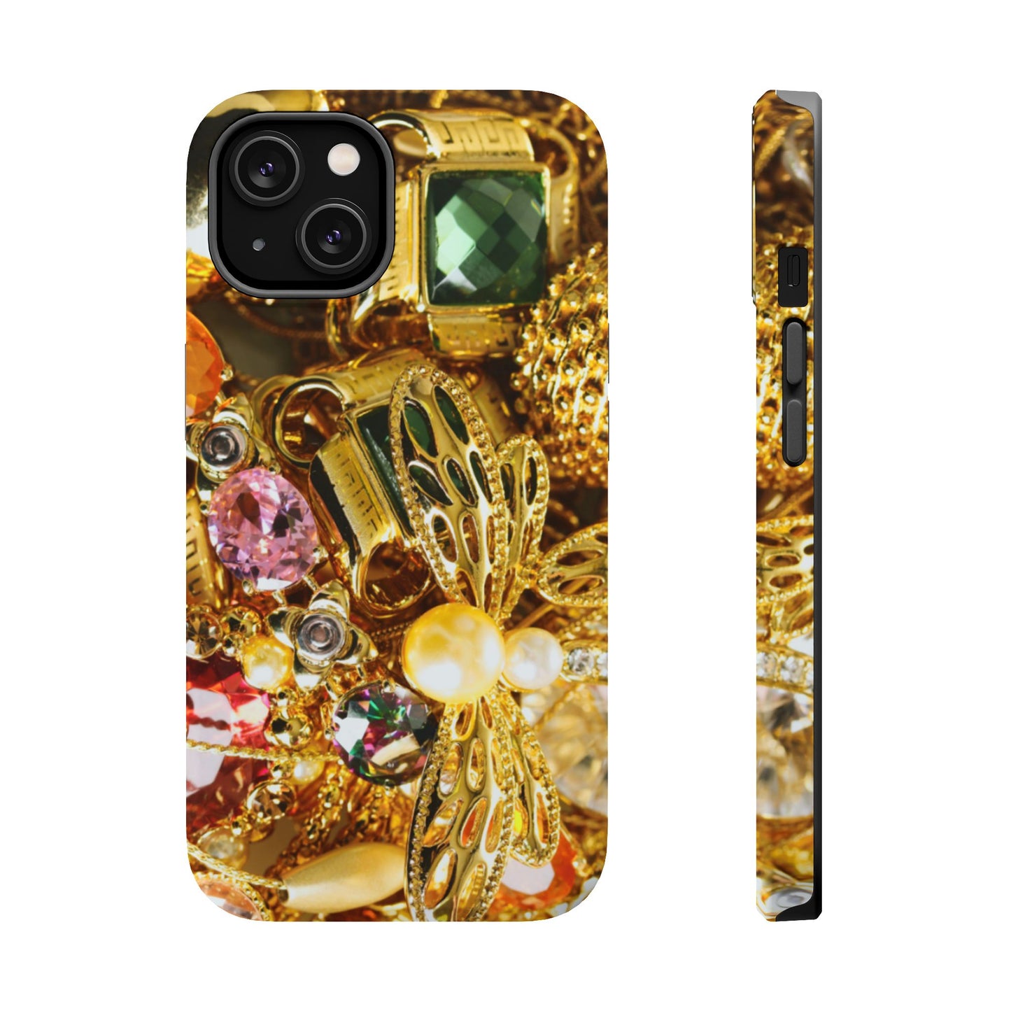 Wireless-Charging Compatible Case – Royal Dynasty