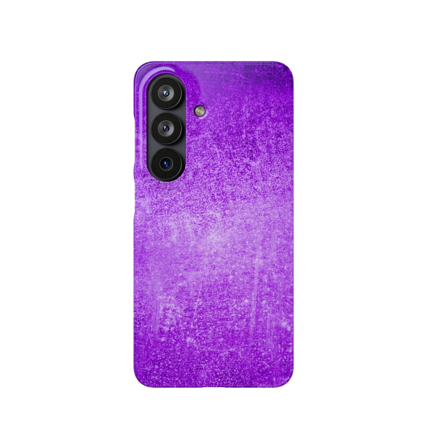 Snap Phone Case – Violet Voltage