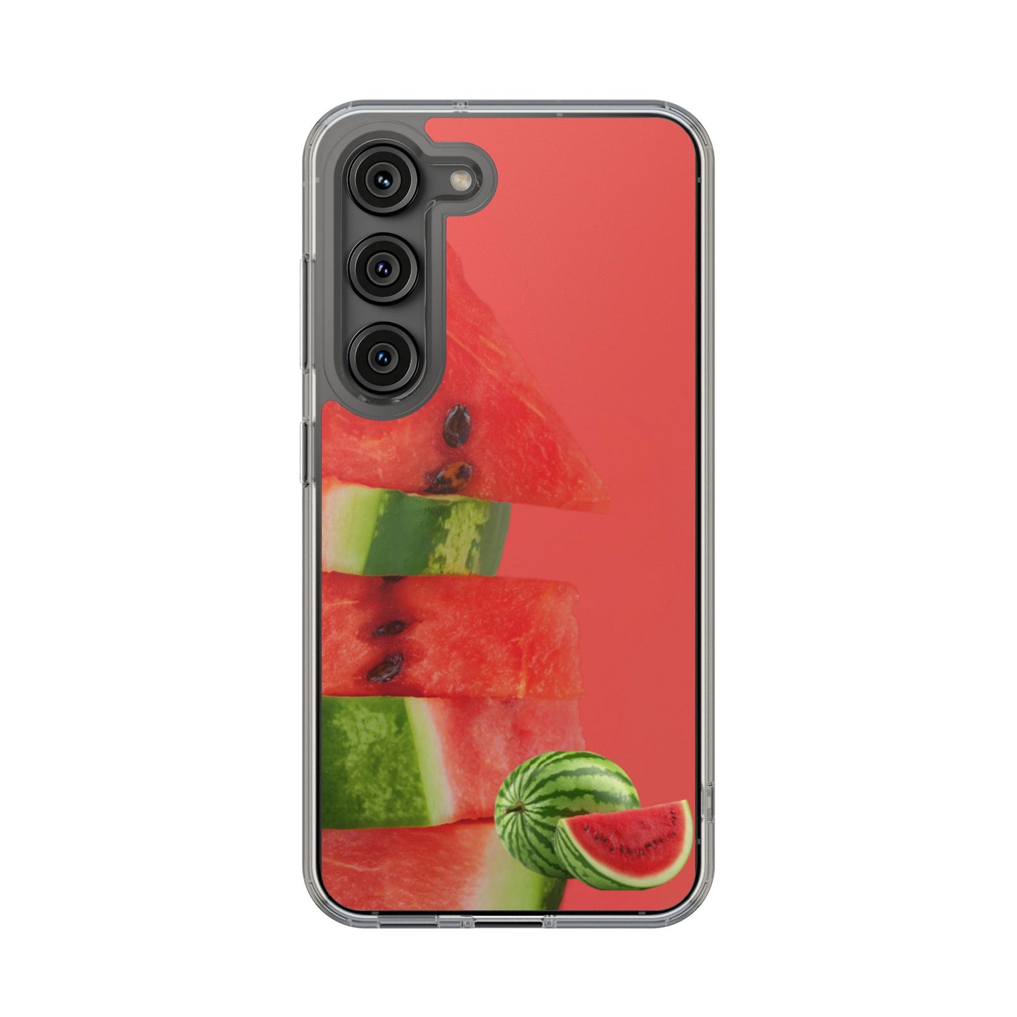 Clear Phone Case – Summer Slice