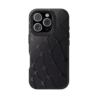 Impact-Resistant Phone Case – Night Scale
