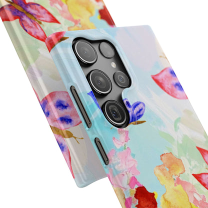 Snap Phone Case – Mother's Flutter