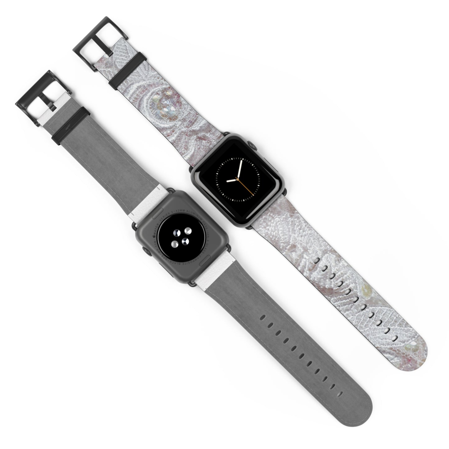 Watch Band – Lace Veil