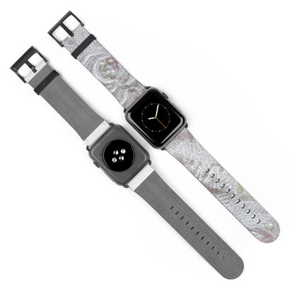 Watch Band – Lace Veil
