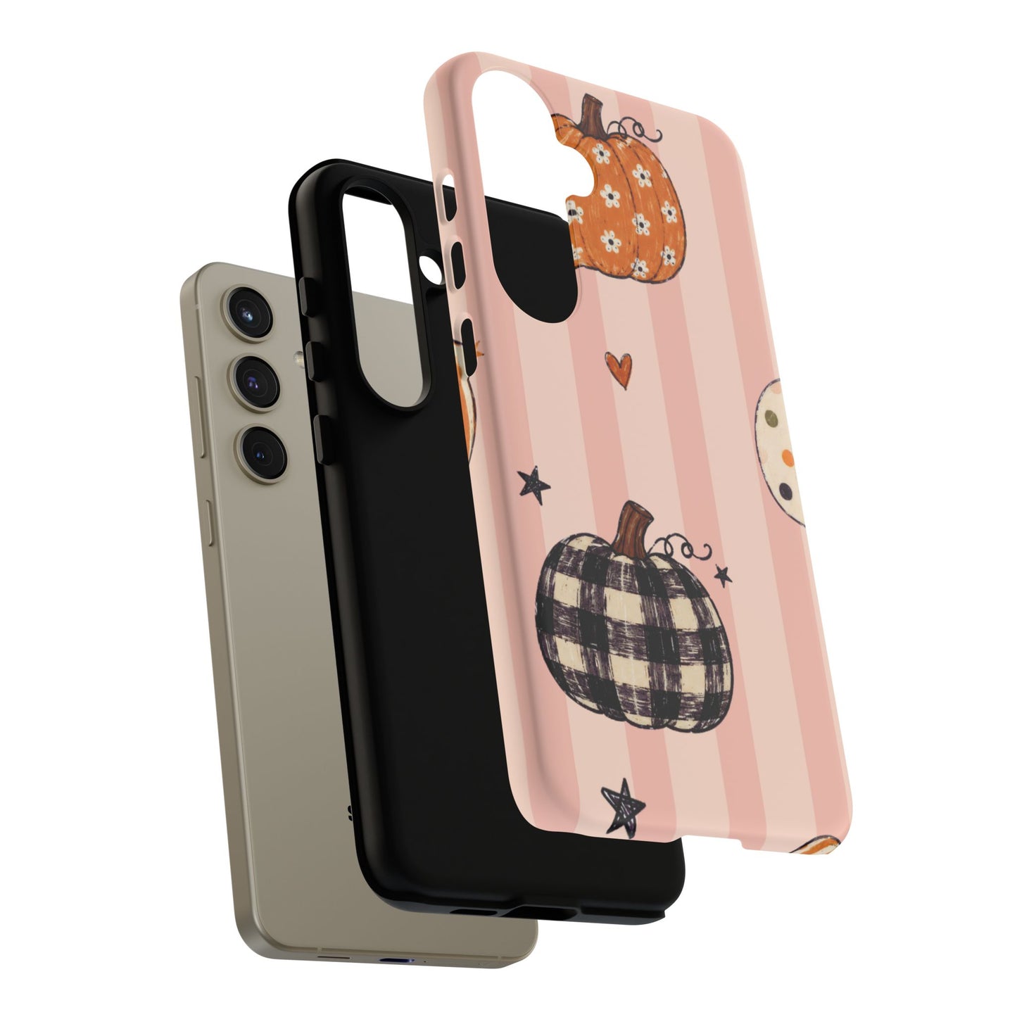 Protective Phone Case – Pumpkin Picnic