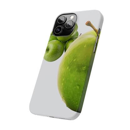 Slim Phone Case – Apple Focus