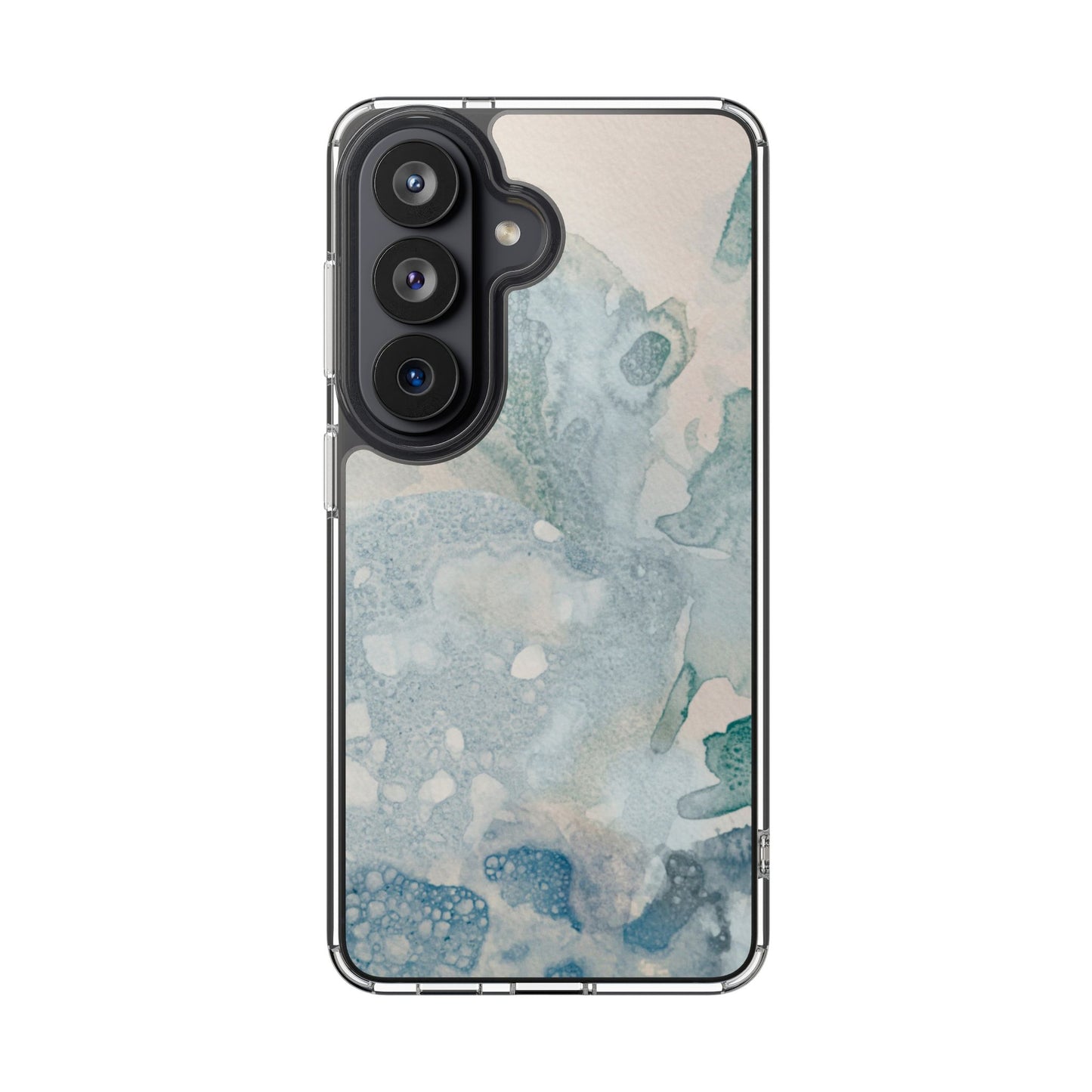 Clear Phone Case – Clay Water
