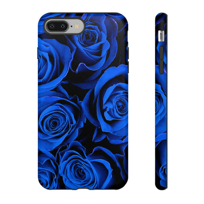 Protective Phone Case – Midnight Bloom