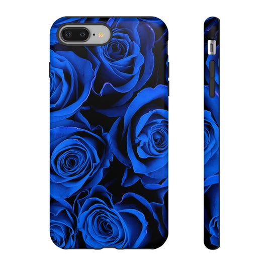 Protective Phone Case – Midnight Bloom