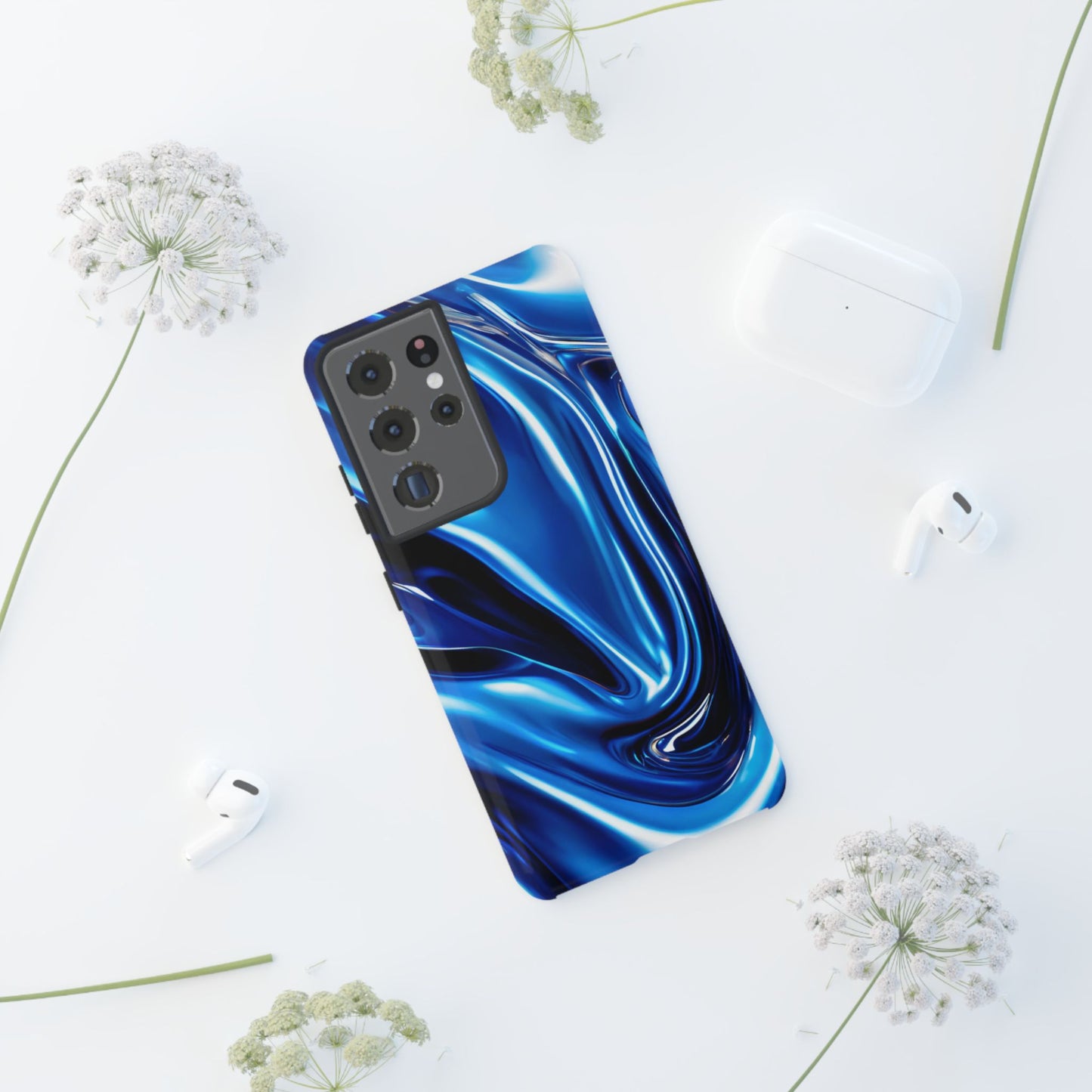 Protective Phone Case – Midnight Surge
