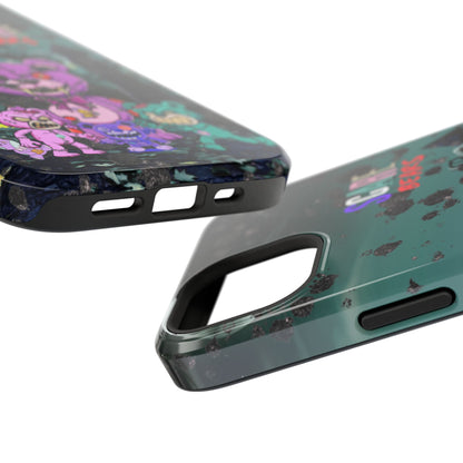 Impact-Resistant Phone Case – Scare Bears