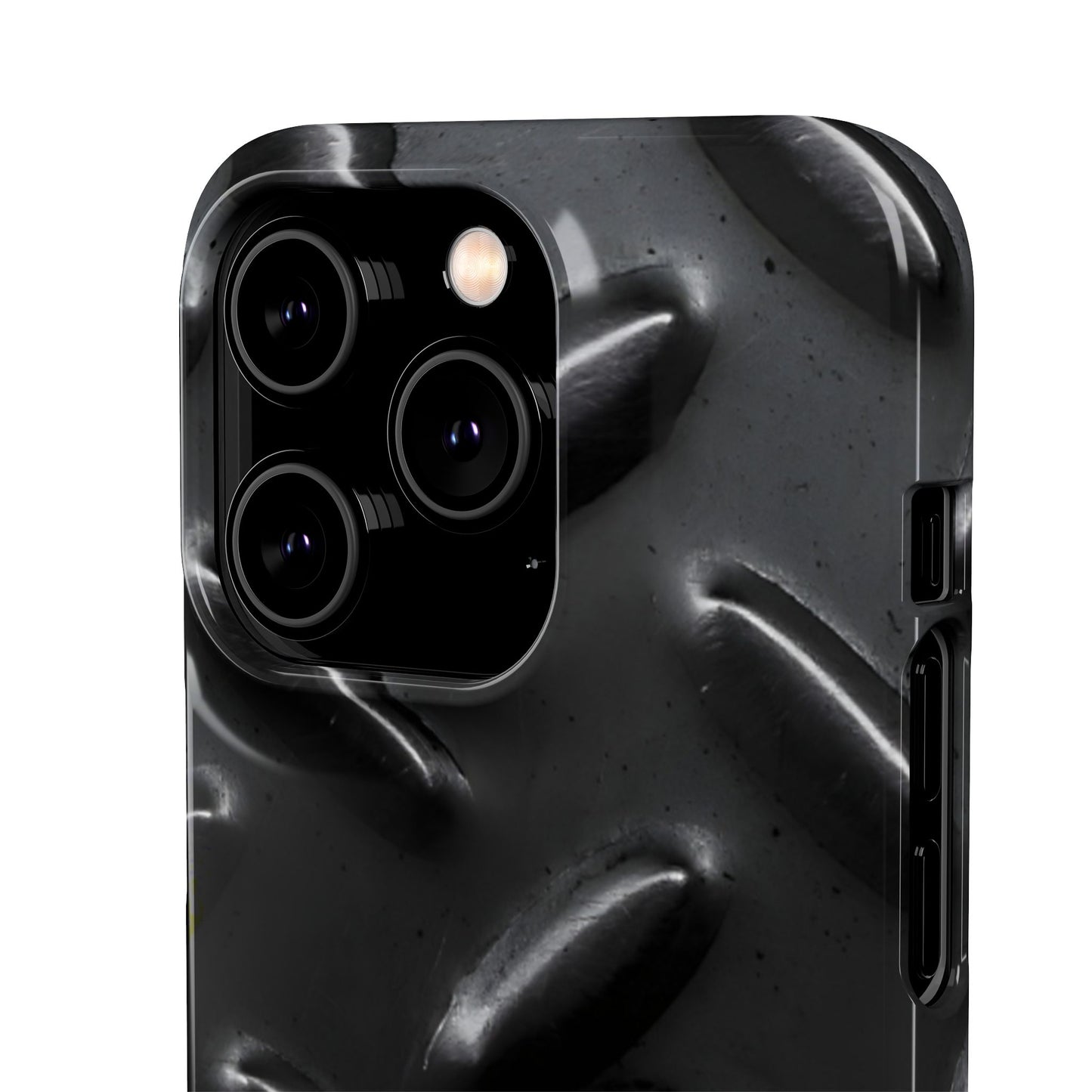 Snap Phone Case – Blackout Plate