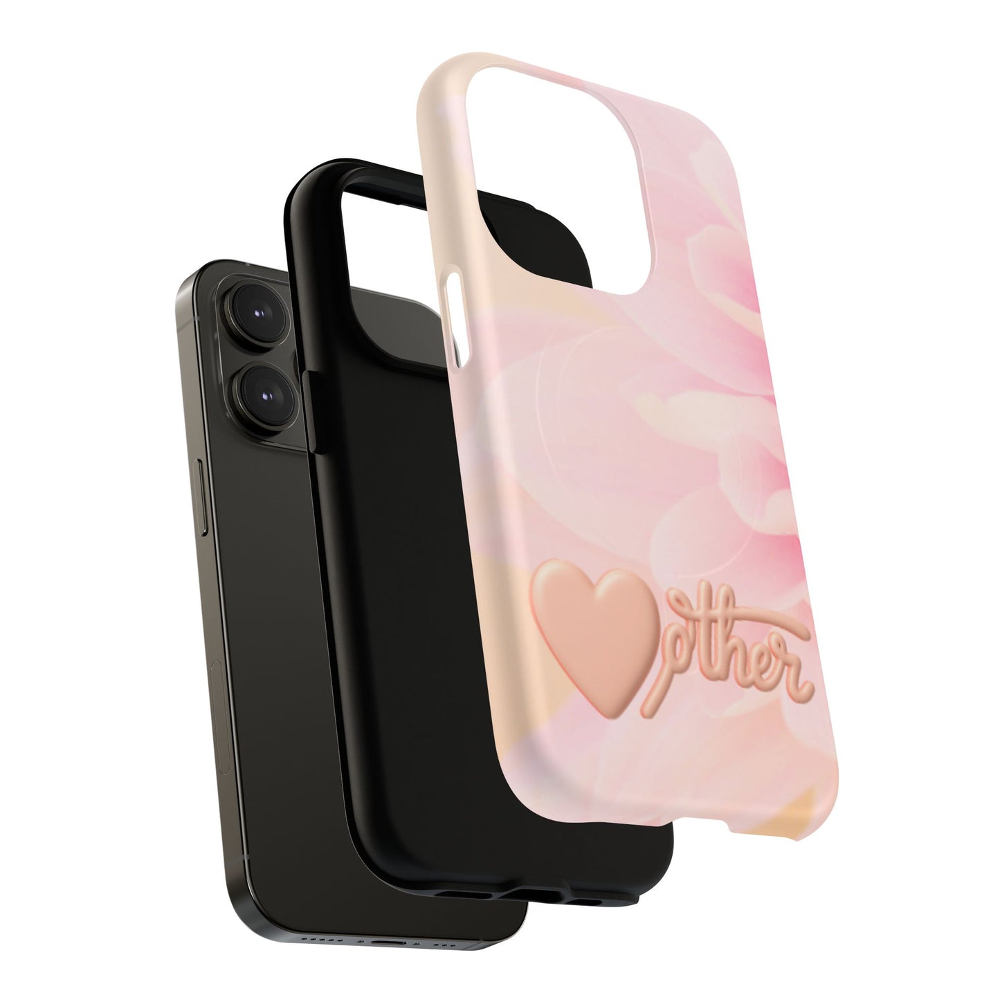 Protective Magnetic Phone Case – Petals For Mom