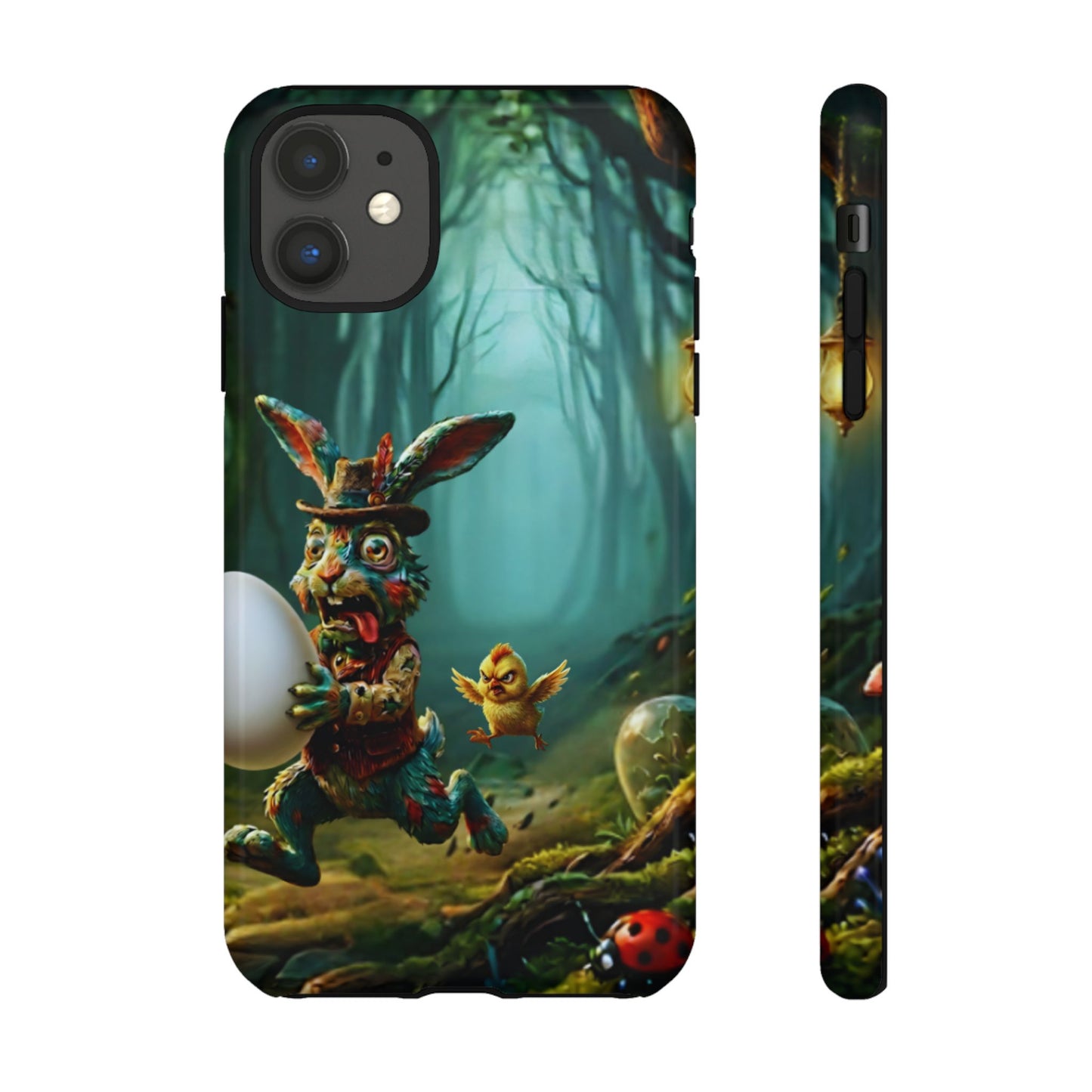 Protective Phone Case – Egg Heist