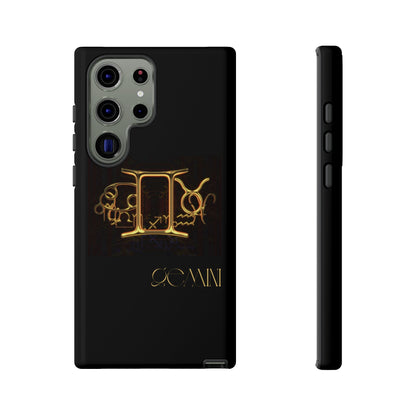 Protective Phone Case – Gemini Glow