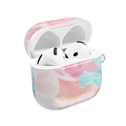 Earbud Case Cover – Blush Breeze