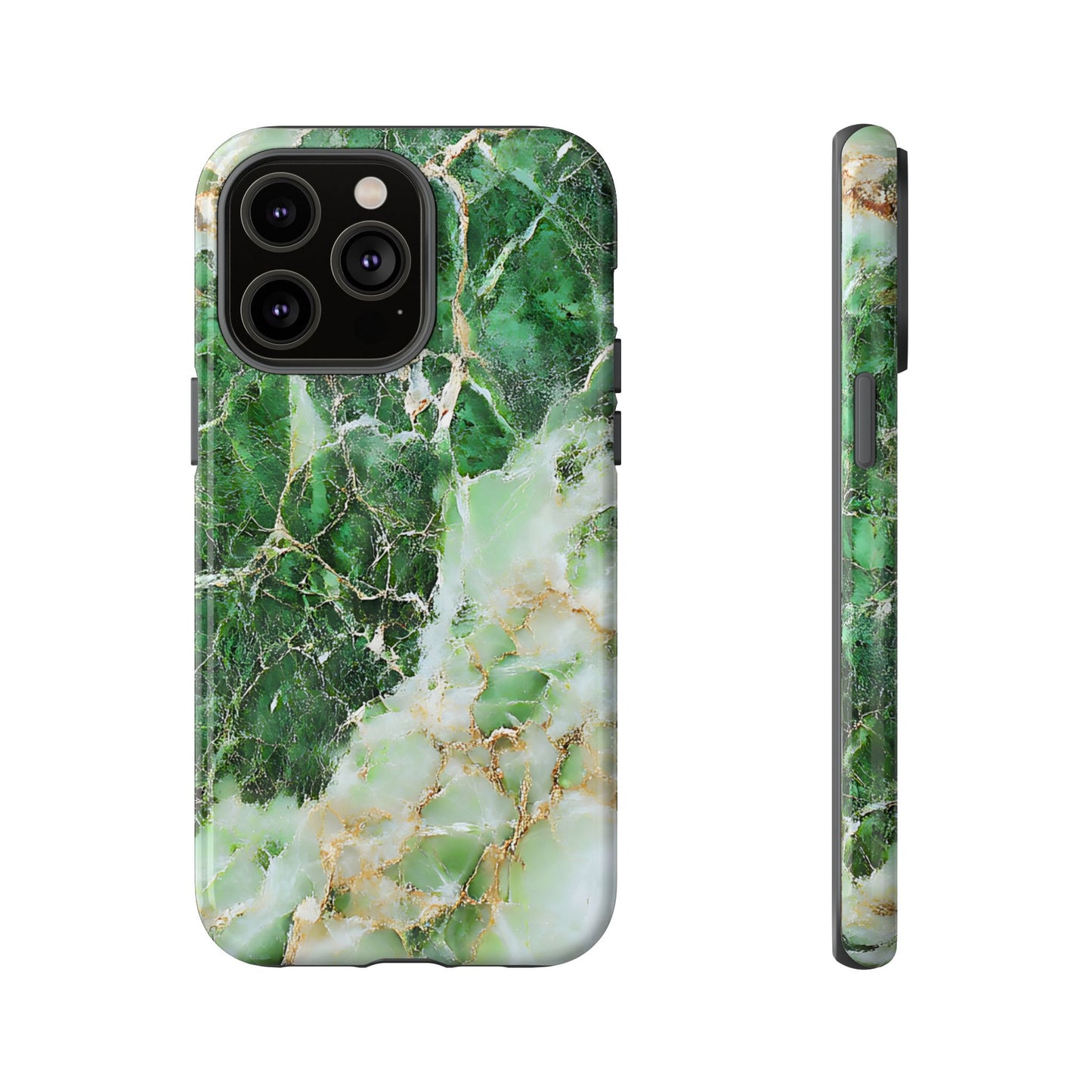 Protective Phone Case – Gilded Jade