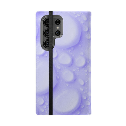 Flip Case – Lilac Dew