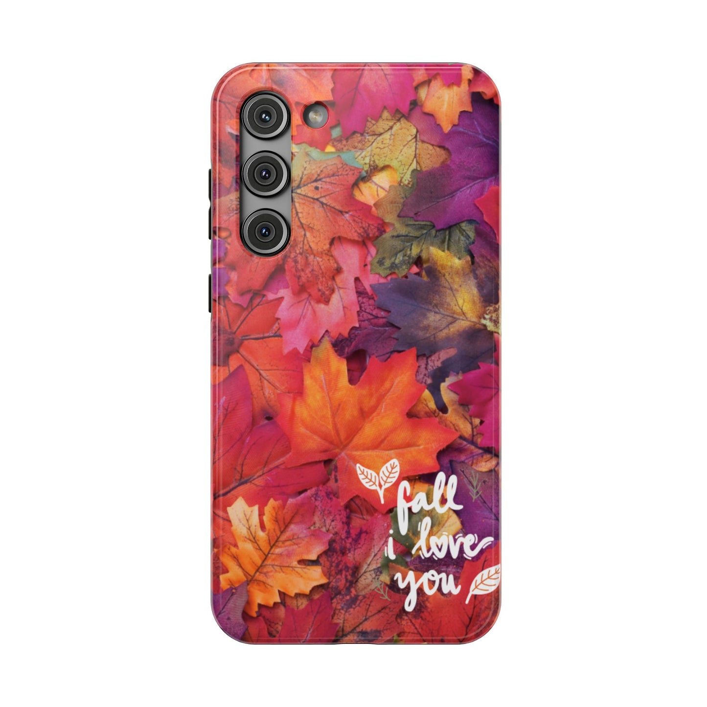 Impact-Resistant Phone Case – Forever Fall