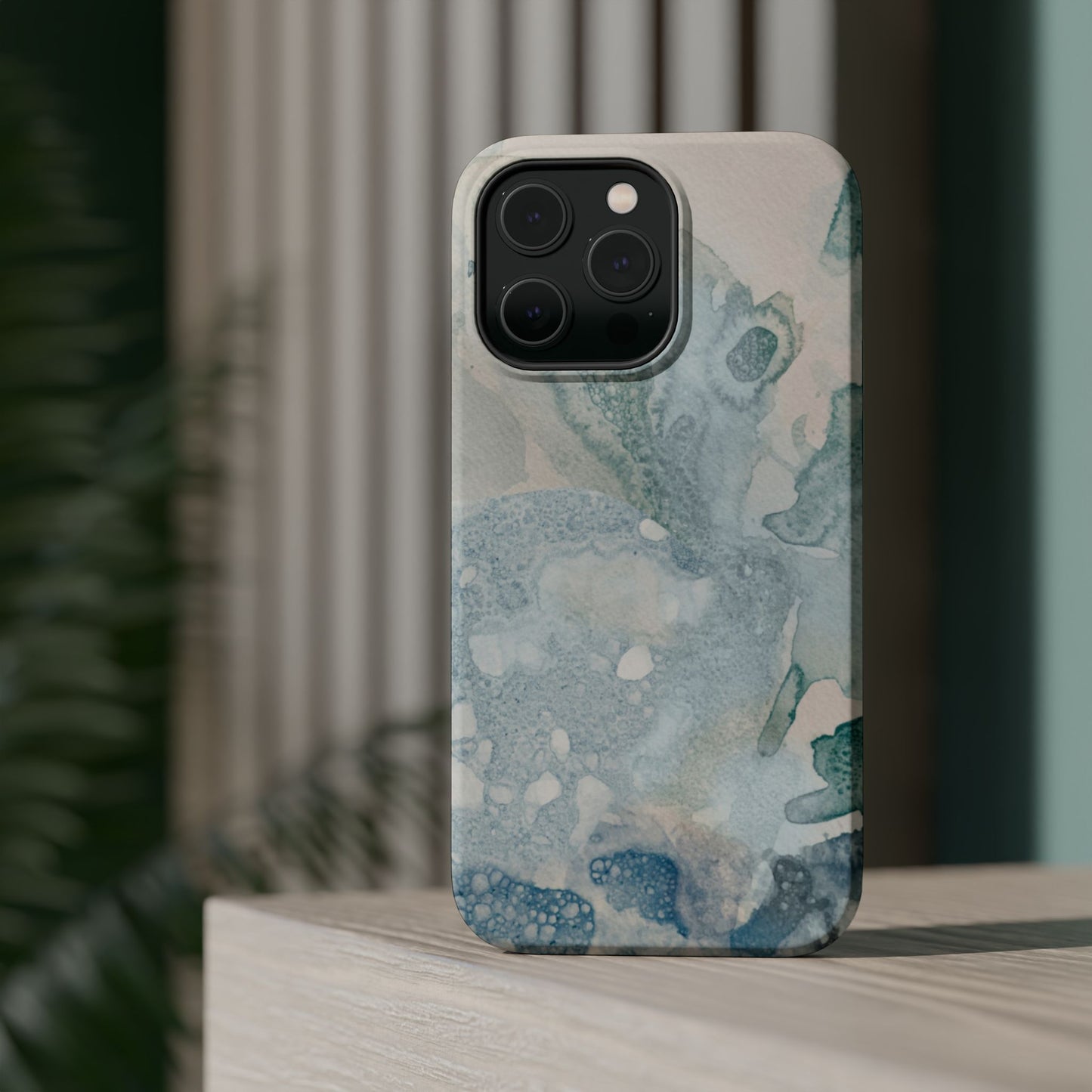 Wireless-Charging Compatible Case – Clay Water