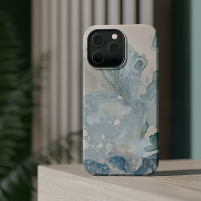 Wireless-Charging Compatible Case – Clay Water