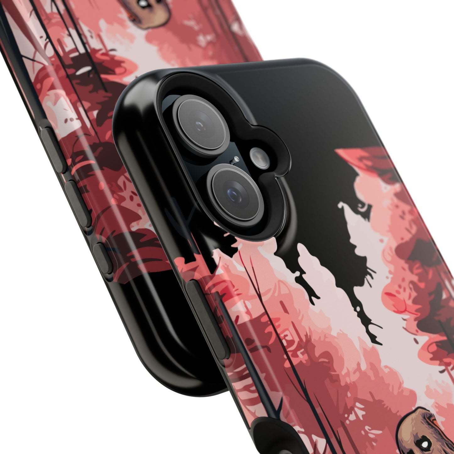 Impact-Resistant Phone Case – Wrong Turn