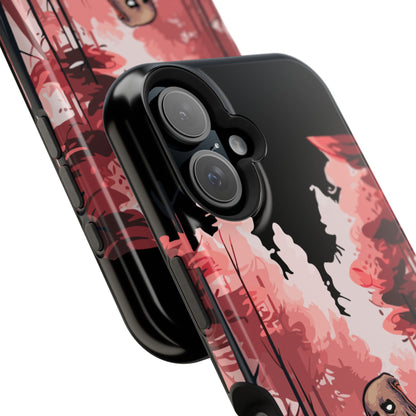 Impact-Resistant Phone Case – Wrong Turn