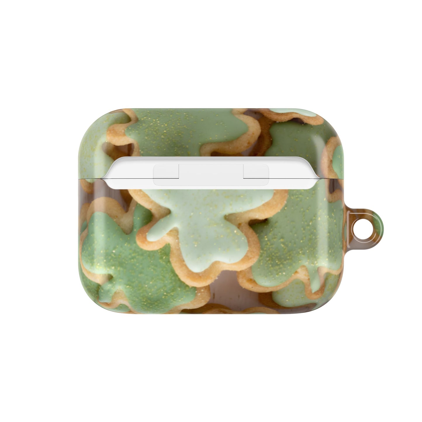 Wireless Earbud Case Cover – Sugar Patch