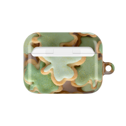 Wireless Earbud Case Cover – Sugar Patch