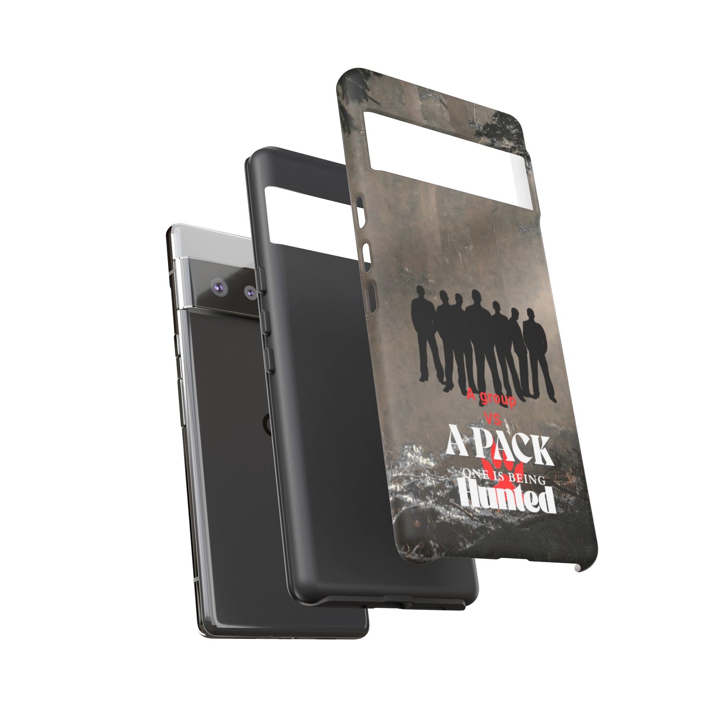Protective Phone Case – The Pack