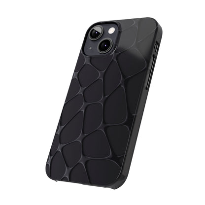 Slim Phone Case – Night Scale