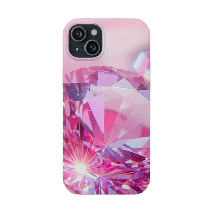 Flexi Case – Pink Ice