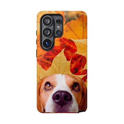 Protective Phone Case – Leaf Me Alone