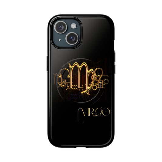 Protective Magnetic Phone Case – Virgo Virtue